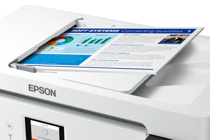 Epson EcoTank ET-15000 Wireless Wide-Format All-in-One - Image 13