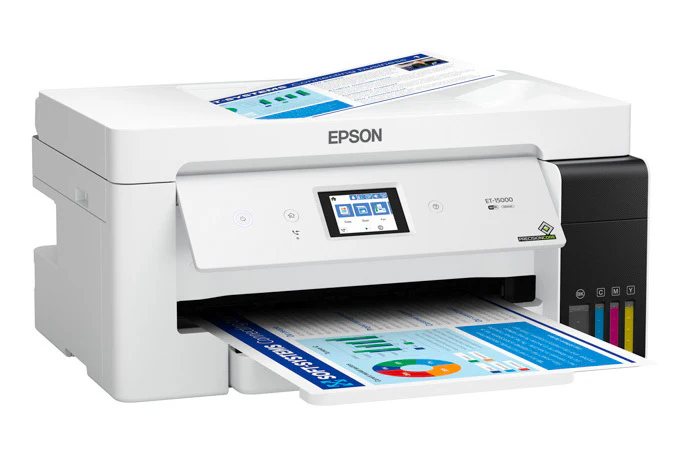 Epson EcoTank ET-15000 Wireless Wide-Format All-in-One - Image 3