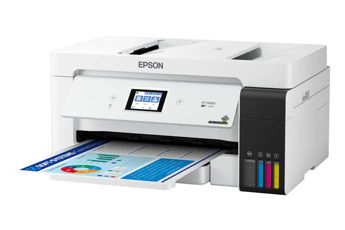Epson EcoTank ET-15000 Wireless Wide-Format All-in-One - Image 5