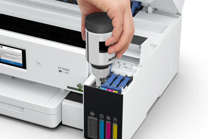Epson EcoTank ET-15000 Wireless Wide-Format All-in-One - Image 8