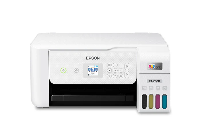 Epson EcoTank ET-2800 Wireless Color All-in-One - Image 10