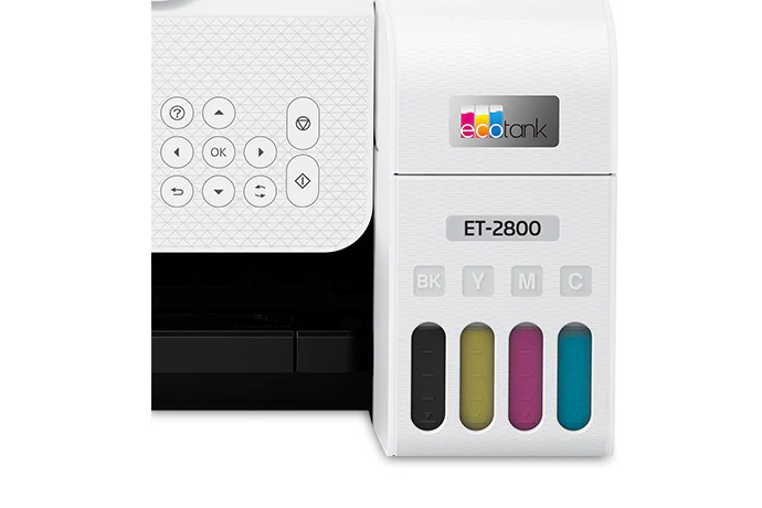 Epson EcoTank ET-2800 Wireless Color All-in-One - Image 11