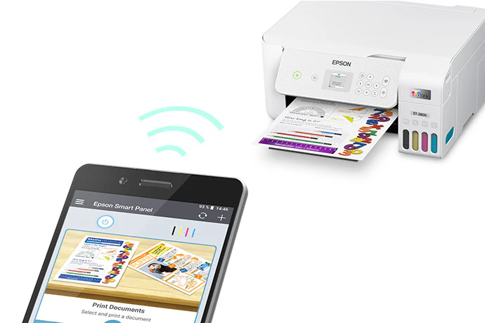 Epson EcoTank ET-2800 Wireless Color All-in-One - Image 14