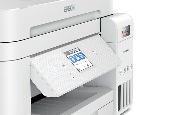 Epson EcoTank ET-4850 Wireless All-in-One - Image 10