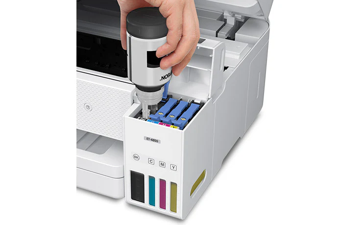 Epson EcoTank ET-4850 Wireless All-in-One - Image 4