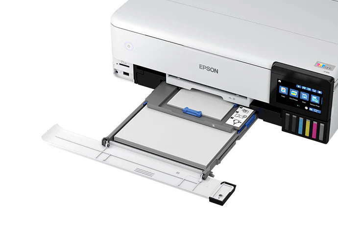 Epson EcoTank Photo ET-8550 Wide-Format All-in-One - Image 6