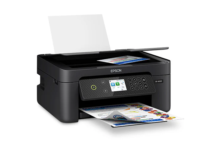 Epson Expression Home XP-4200 Wireless All-in-One - Image 5